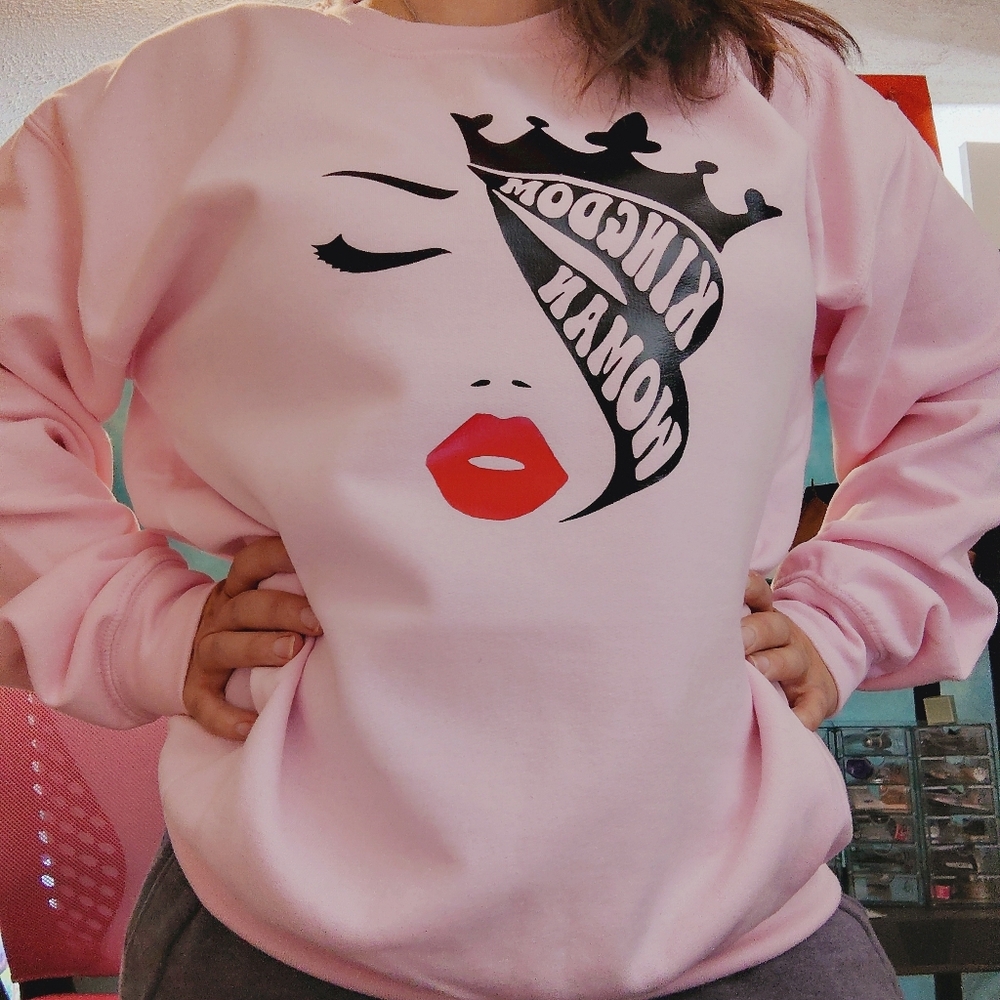 Christian Women's Sweatshirt 👑